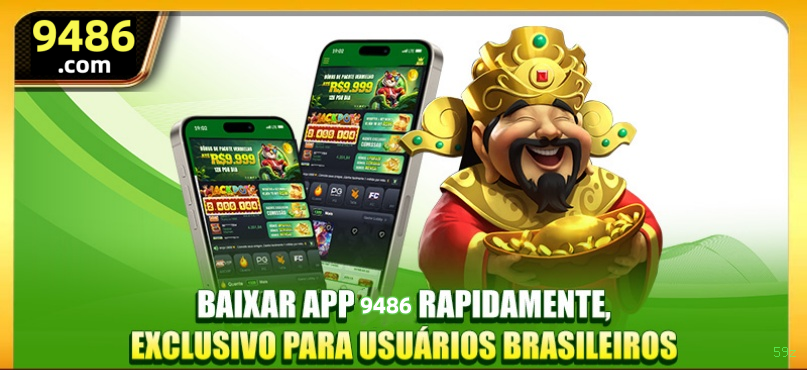 59z aplicativo de jogos para jogadores brasileiros