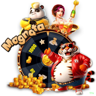 Slots online da 59z com jackpots progressivos